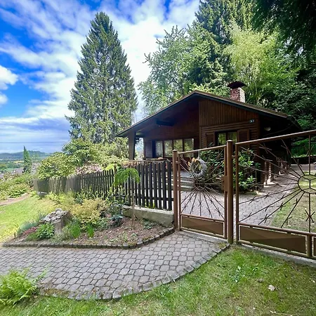 Holiday home U Cerchovskeho Pramene