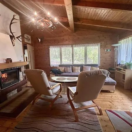 Holiday home U Cerchovskeho Pramene *