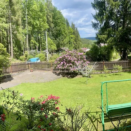 Holiday home U Cerchovskeho Pramene Pec