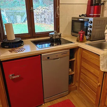 U Cerchovskeho Pramene Holiday home Pec
