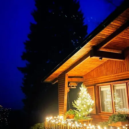 Holiday home U Cerchovskeho Pramene *