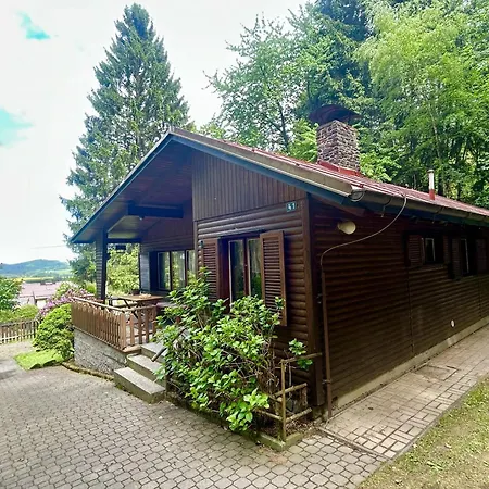 Holiday home U Cerchovskeho Pramene Pec
