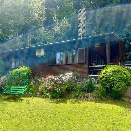 U Cerchovskeho Pramene Holiday home Pec