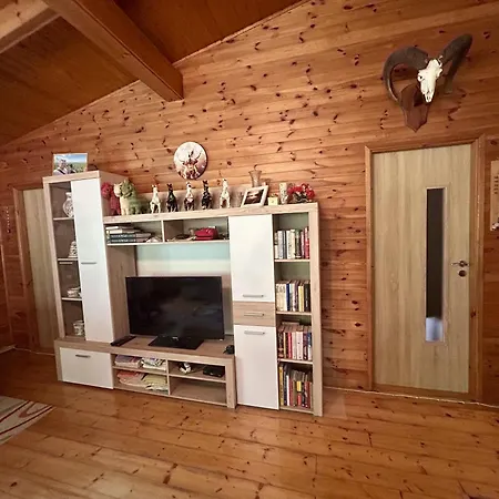 Holiday home U Cerchovskeho Pramene *