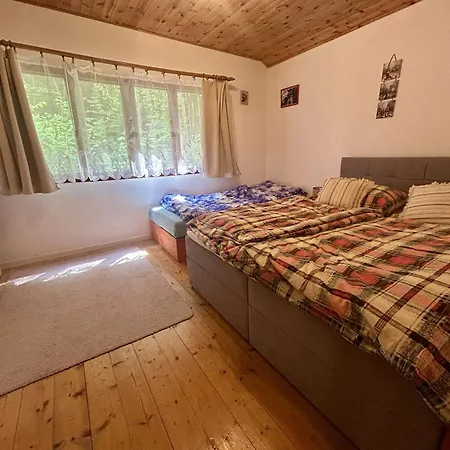U Cerchovskeho Pramene Holiday home *