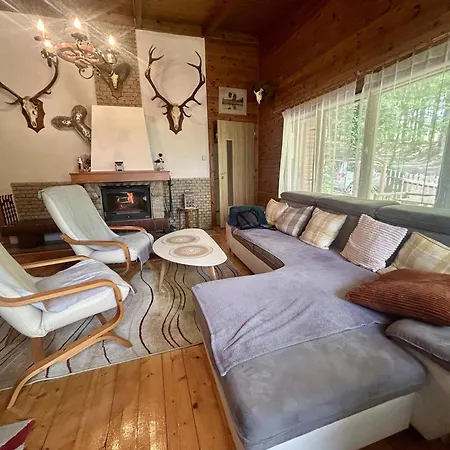 U Cerchovskeho Pramene Holiday home Pec